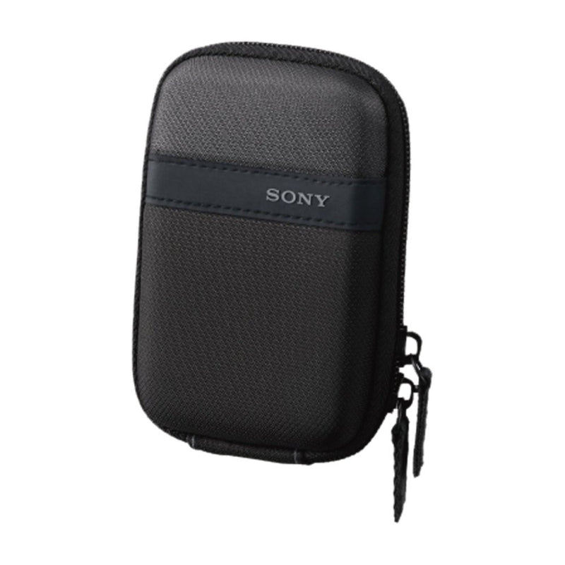 Sony LCSTWP/B Compact Carrying Case for Cyber-Shot Digital Camera (Black)