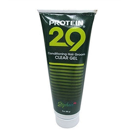 Protein 29 Conditioning Hair Groom Clear Gel 3 oz (Pack of 6)