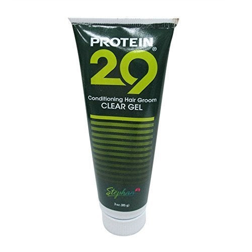 Protein 29 Conditioning Hair Groom Clear Gel 3 oz (Pack of 6)