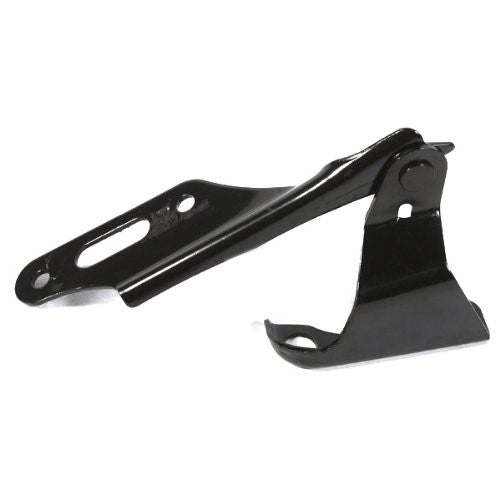 CarPartsDepot, Left Driver Side Hood Hinge New Replacement Utility 4-Dr, 392-20125-01 HO1236109 60170S5A000ZZ