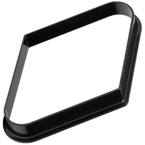 Plastic 9-Ball Diamond Rack
