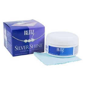 Blitz 681 2-Pack Silver Shine Jewelry Cleaner