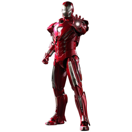 Iron Man Silver Centurion - Mark 33 - Sixth Scale Figure