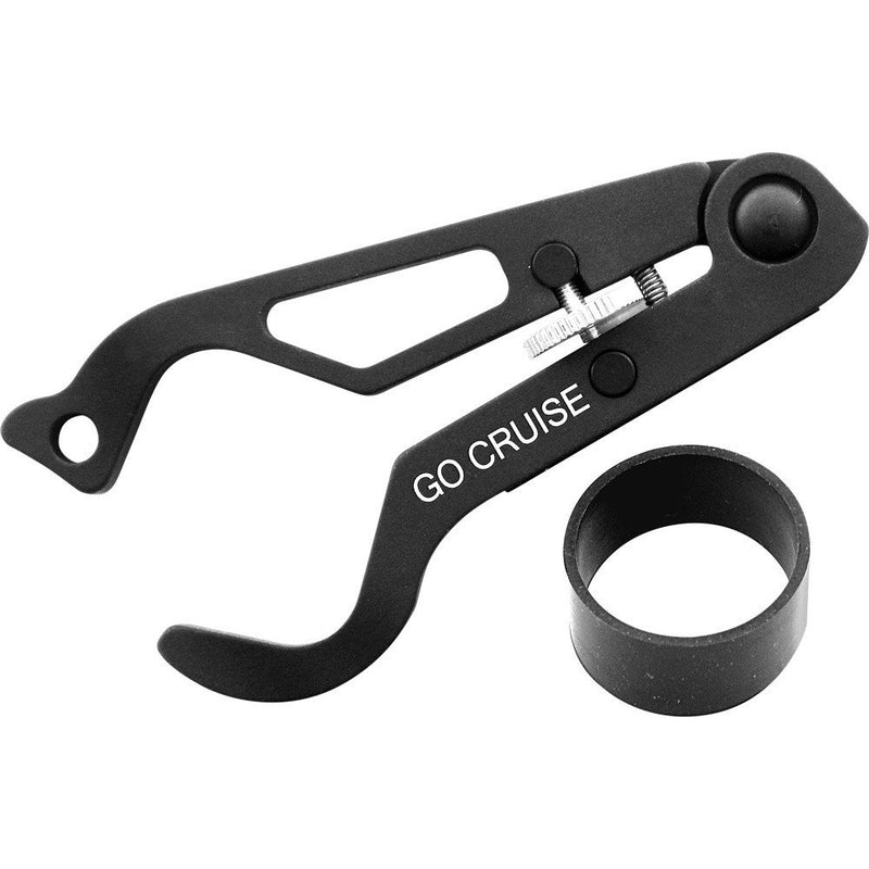GO CRUISE/2wheelride gca1bk universal Acelerador Lock