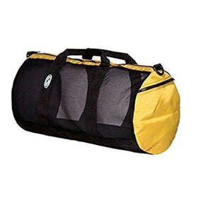 Stahlsac by Bare 22" Mesh Duffel Bag