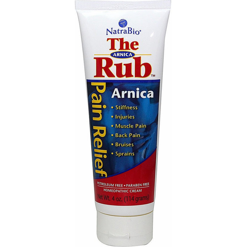 Natra Bio Cream Arnica Rub