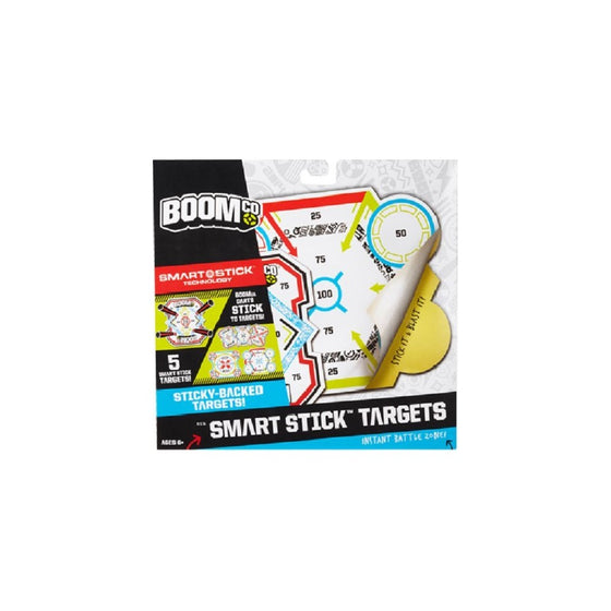 BOOMco. Smart Stick Target Sticker Pack 1