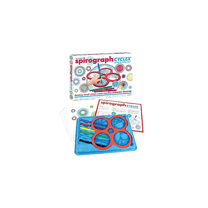 Kahootz Spirograph Cyclex Kit