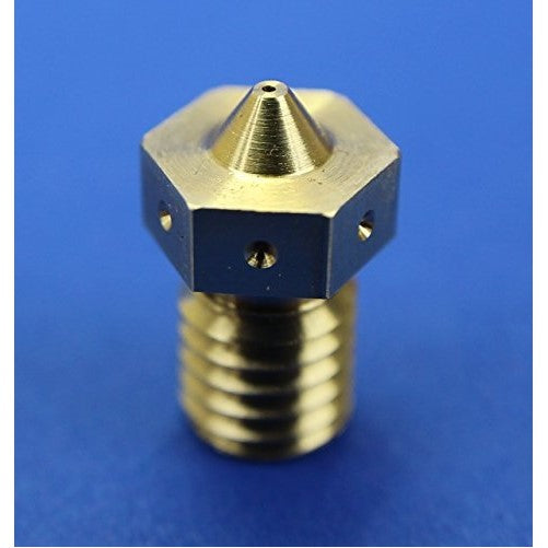 Genuine E3D V6 Extra Nozzle - 1.75mm x 0.40mm (V6-NOZZLE-175-400)