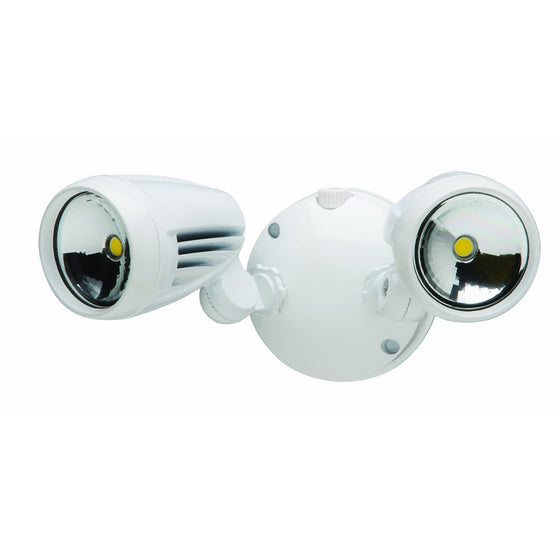 Heath/Zenith HZ-8485-WH-A LED Security Lighting, White