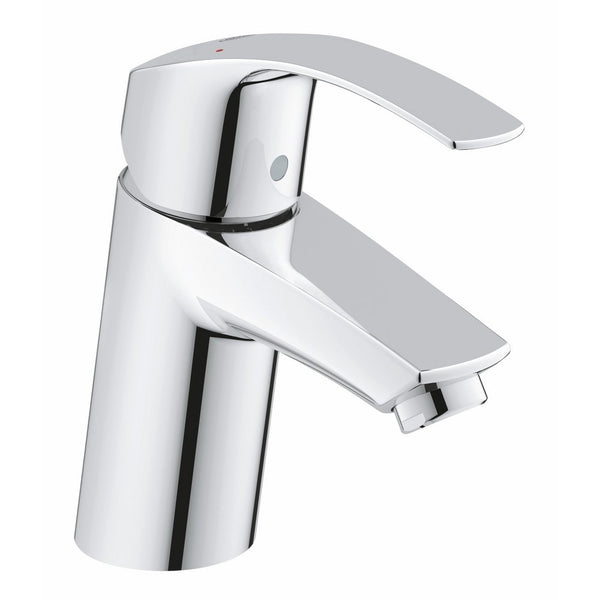 Eurosmart New Single-Handle Single-Hole Bathroom Faucet Without Pop-Up - 1.5 GPM