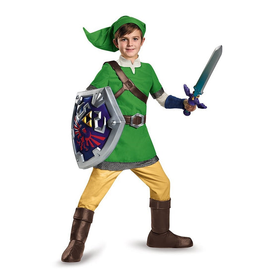 Disguise Link Deluxe Child Costume, Large (10-12)