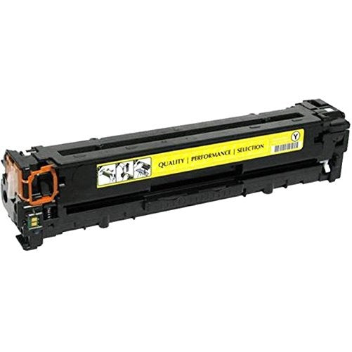 Ereplacement CE322A-ER Toner Cartridge, Yellow