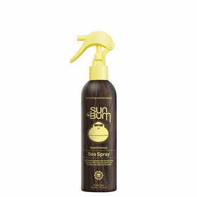 Sun Bum Texturizing Sea Spray, 6 oz Spray Bottle, 1 Count, Medium Hold, Frizz Control, Paraben Free, Gluten Free, Vegan