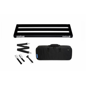PT-M24-SC Pedaltrain Metro 24 w/soft case