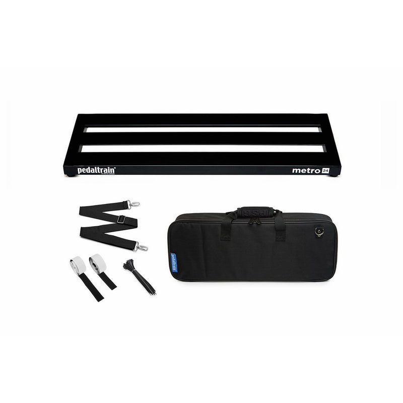 PT-M24-SC Pedaltrain Metro 24 w/soft case