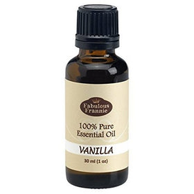 Vanilla Essential Oil - 30ml Great scent for the Spa and Home