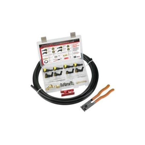 SUR&R Auto Parts 1/2" & 12mm Fuel Line Replacement Kit (SRR-KP1212)