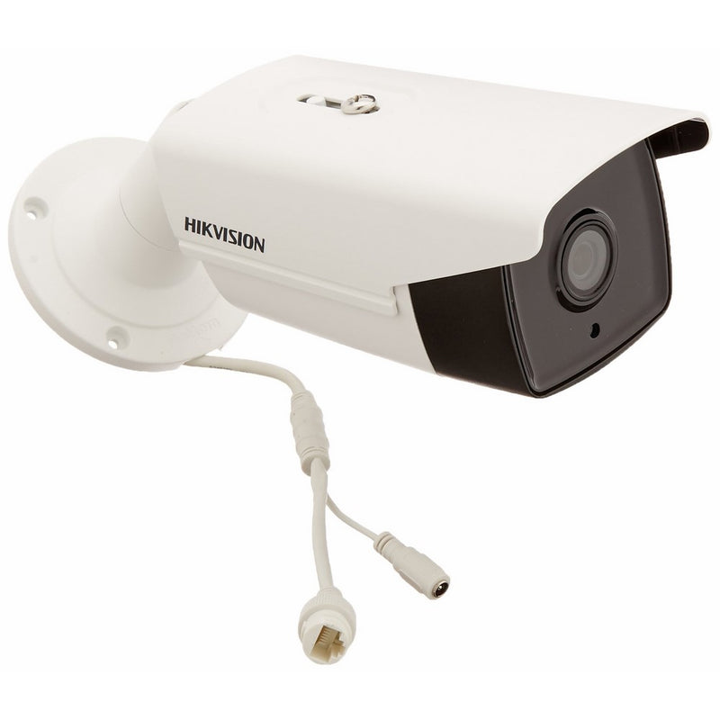 Eziview Hikvision DS-2CD2T42WD-I5 4mm Bullet POE Camera, White