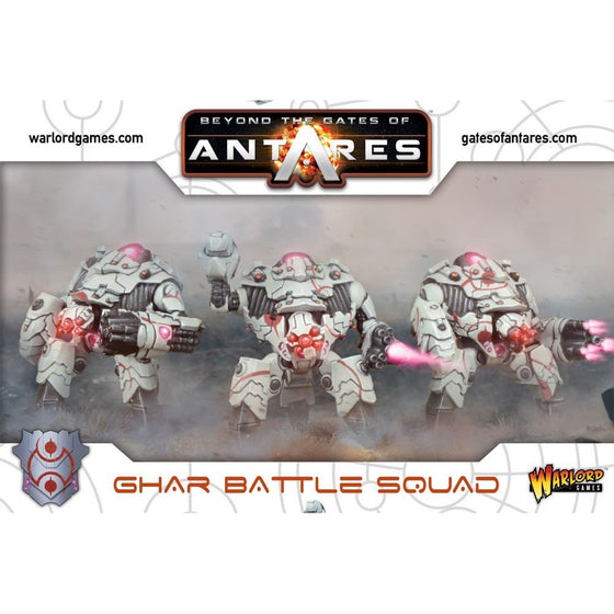 Ghar Battle Squad Figures