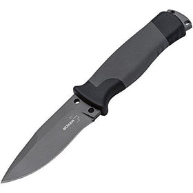Boker Plus Outdoorsman Fixed Knife with Blade 8", 3-3/4"