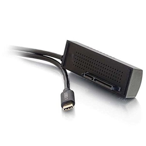 C2G/Cables To Go 29479 USB 3.1 USB-C to Serial ATA (SATA) Hard Drive Adapter Cable