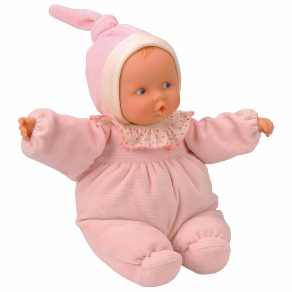 Corolle Babicorolle Babipouce Pink Striped Doll