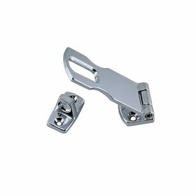 Perko 1198DP3CHR Hasp, 3 3/4-Inch