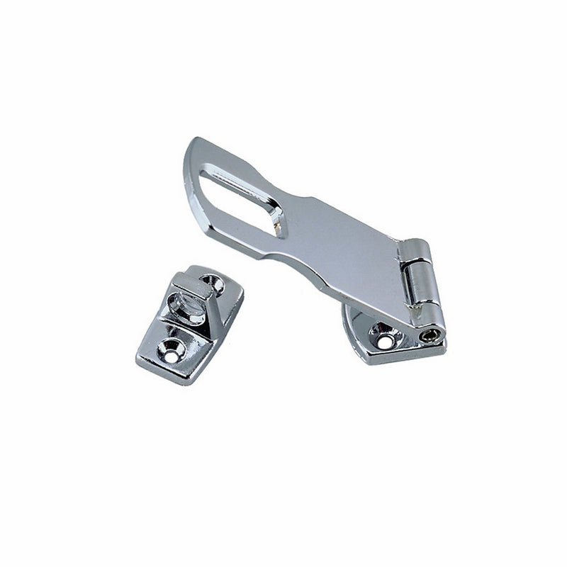 Perko 1198DP3CHR Hasp, 3 3/4-Inch