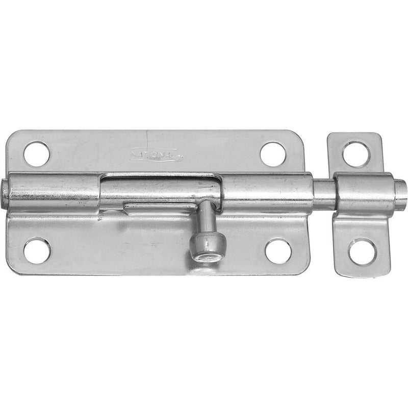 National Hardware N151-654 V834 Barrel Bolt in Zinc plated
