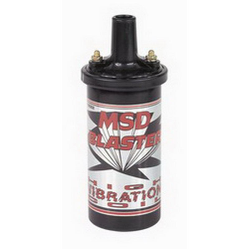 MSD 8222 Blaster High Vibration Ignition Coil