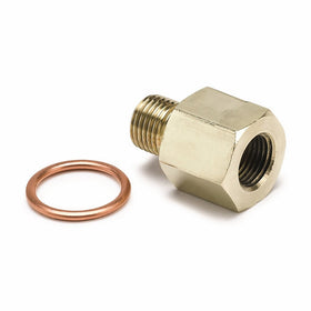 Auto Meter 2265 Metric Adapter/Oil Pressure