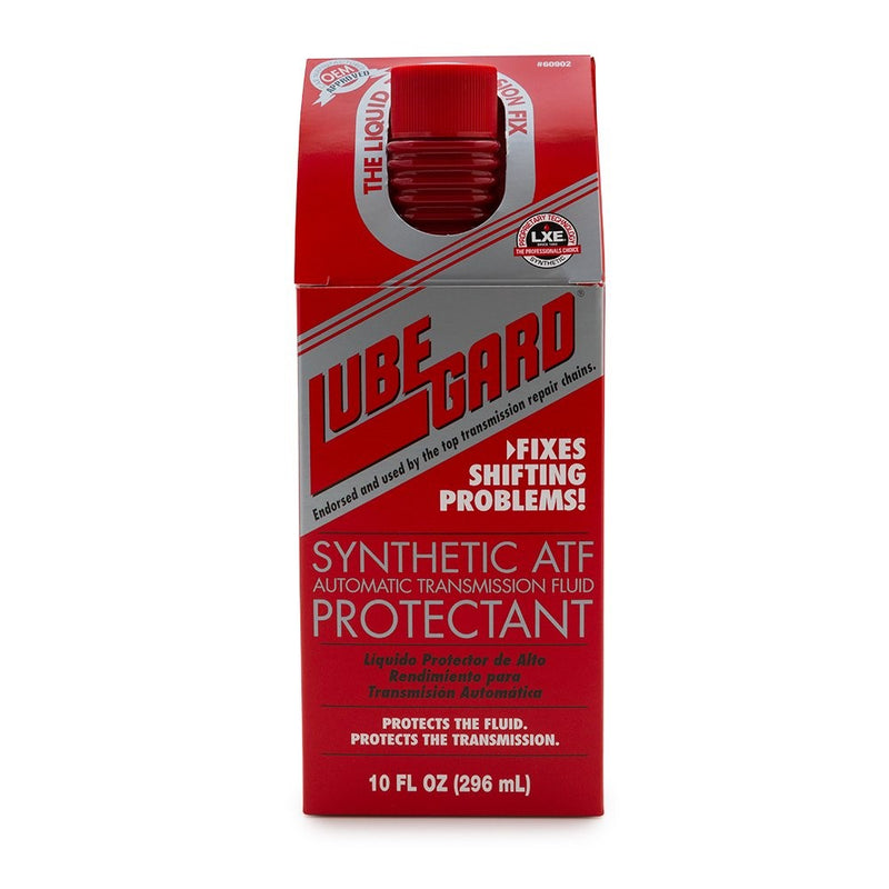 Lubegard 60902 Automatic Transmission Fluid Protectant, 10 oz.