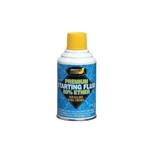 Johnsen's 6732 Premium Starting Fluid - 7.2 oz.