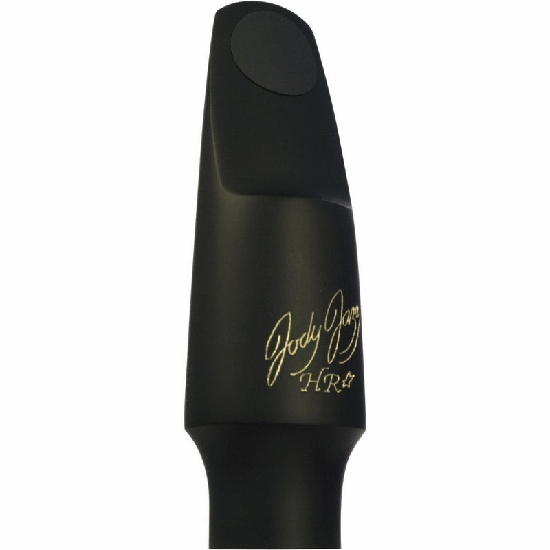 JodyJazz HR Hard Rubber Alto Saxophone Mouthpiece Model #6M (.078 Tip)