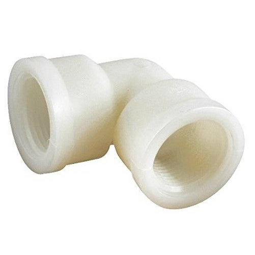 ANDERSON METALS 53600-08 1/2" FPT Nylon Elbow