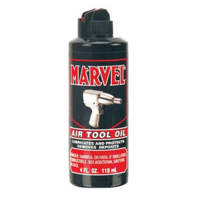 Marvel MM080R Air Tool Oil - 4 oz.