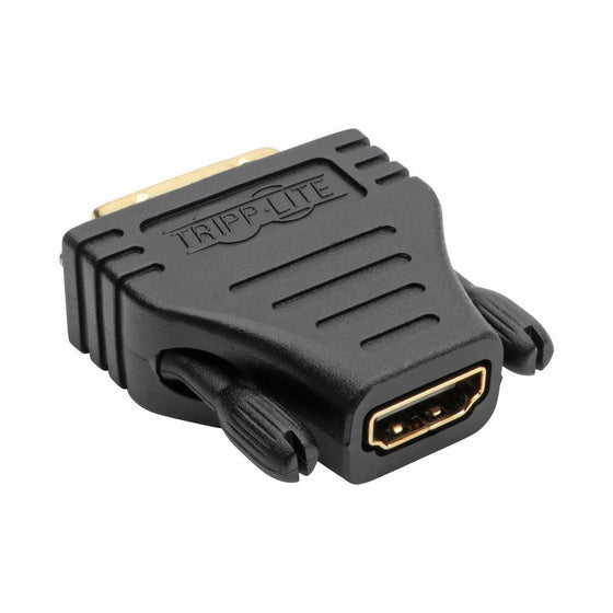 Tripp Lite HDMI to DVI Cable Adapter, DVI-D Connector, 1920x1080 (1080p), F/M (P130-000)