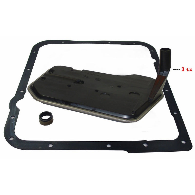 ACDelco TF289 Professional Automatic Transmission Fluid Filter Kit