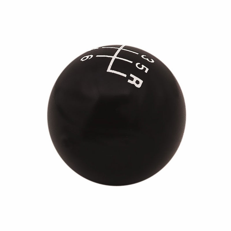 Hurst 1630140 Black 6-Speed Classic Shifter Knob