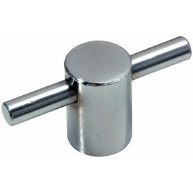Moroso 65820 Air Cleaner Wing Nut-Chro