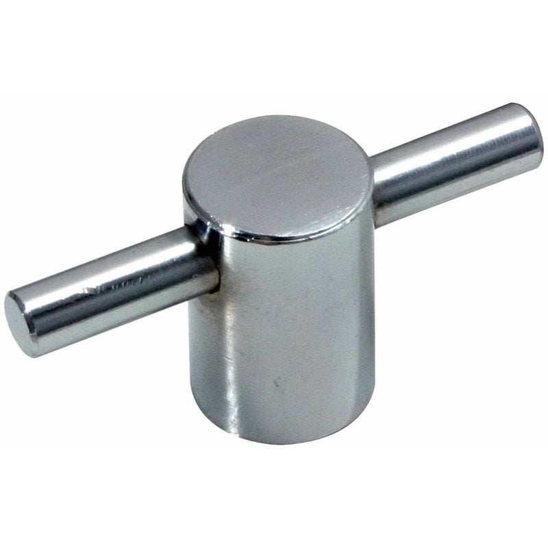 Moroso 65820 Air Cleaner Wing Nut-Chro
