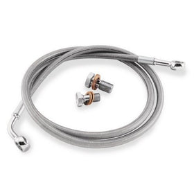 Goodridge Econoline Brake Line Front 4 FXDWG FXST/C/S