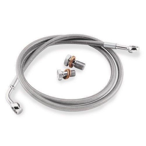 Goodridge Econoline Brake Line Front 4 FXDWG FXST/C/S