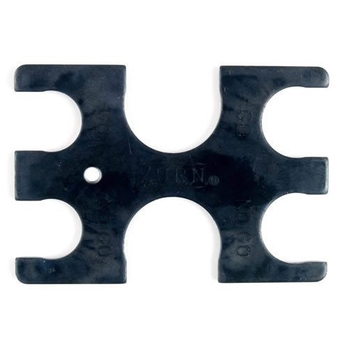 Crimp Go/No Go Gauge, 3/8" x 3/4" x 1/2"