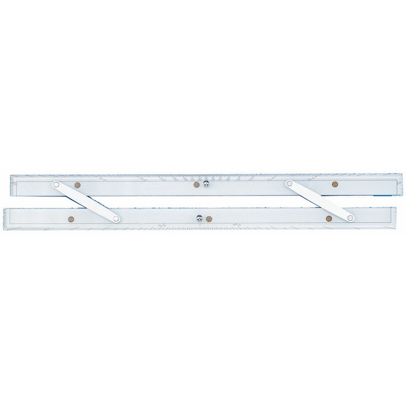 Weems & Plath Marine Navigation Parallel Ruler (24-Inch)