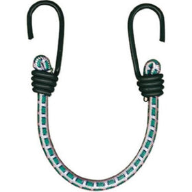 Keeper 06014 13" Bungee Cord with Coated Hooks
