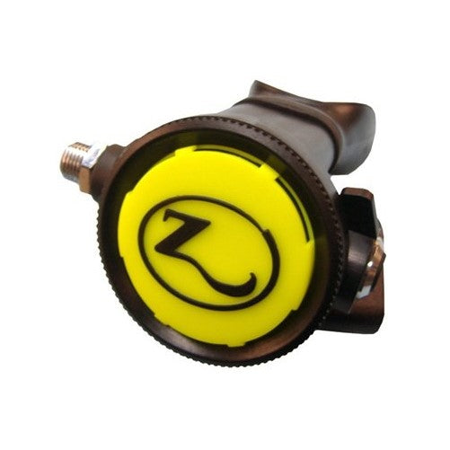 Zeagle Scuba Regulator-Envoy Octo- 36" Hose-Yellow