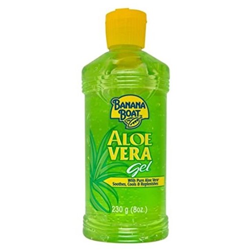 Banana Boat Soothing Aloe After Sun Gel, 16 oz