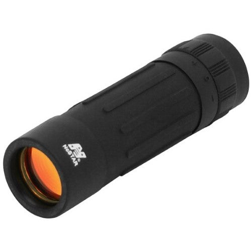 NcSTAR 10X25 Black Monocular/Ruby Lens (N1025R)